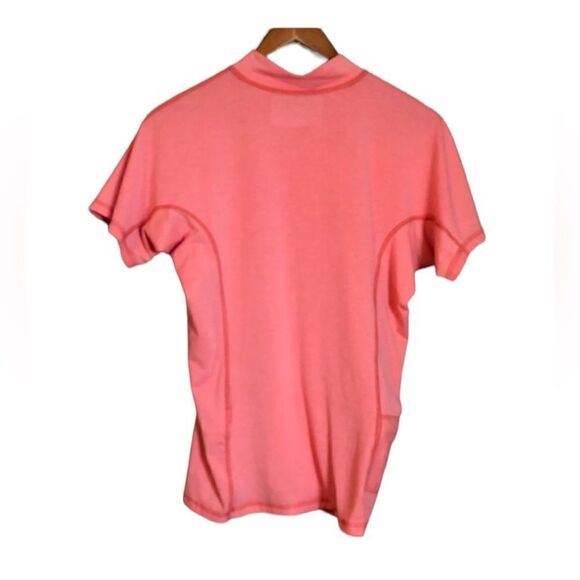3 for $30! Woolrich pink short sleeve top. Size medium‎ - Picture 10 of 10